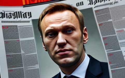 Навальный умер